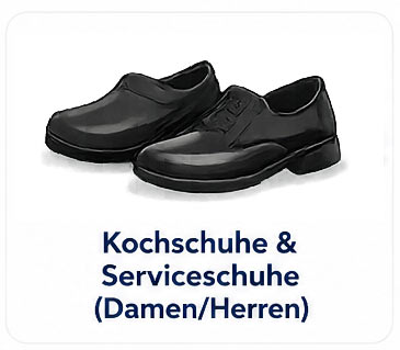 Kochschuhe & Serviceschuhe