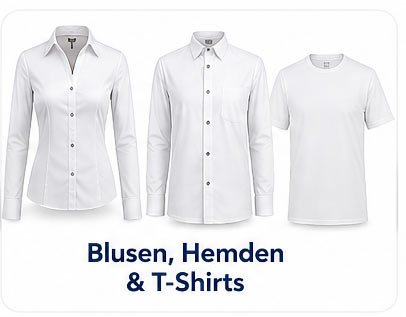 Blusen, Hemden & T-Shirts