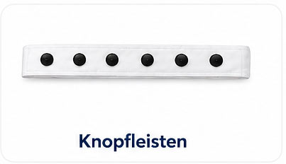 Knopfleisten