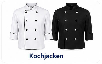 Kochjacken