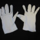 Service Handschuhe Weiß