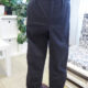 Service Hose Schwarz